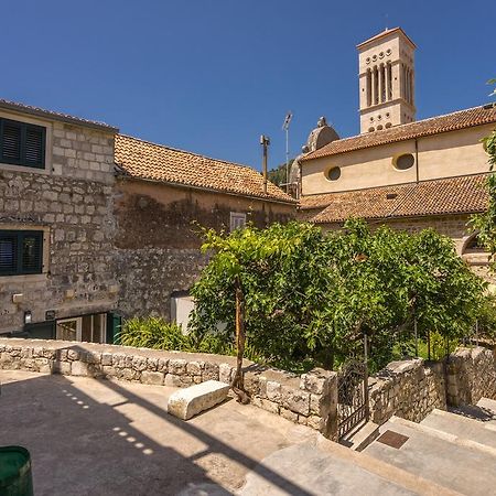 Villa Alea Hvar Hvar Town Kültér fotó