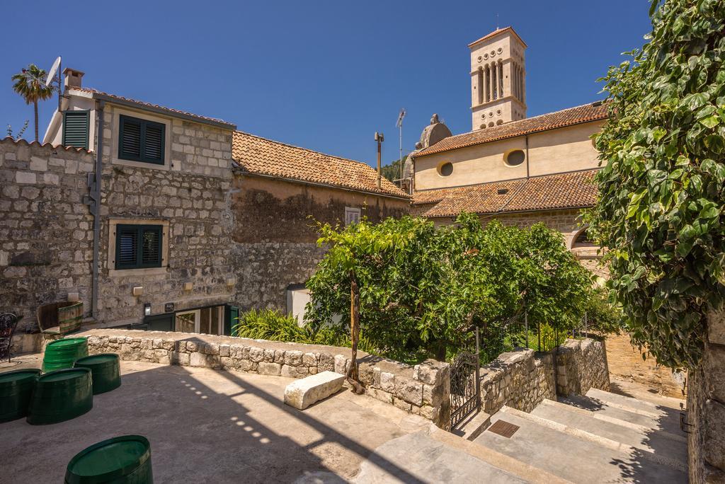 Villa Alea Hvar Hvar Town Kültér fotó