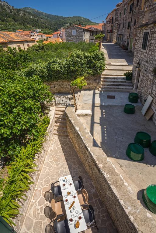 Villa Alea Hvar Hvar Town Kültér fotó