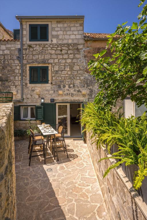 Villa Alea Hvar Hvar Town Kültér fotó