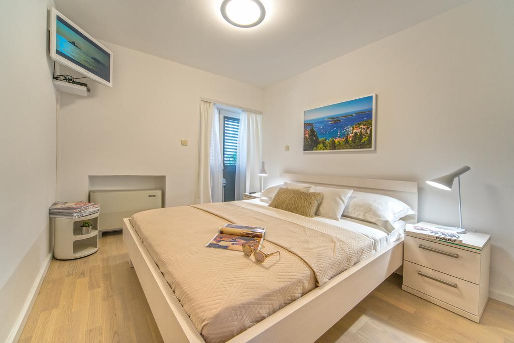Villa Alea Hvar Hvar Town Kültér fotó