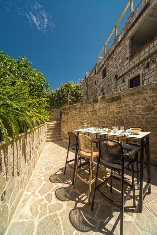 Villa Alea Hvar Hvar Town Kültér fotó