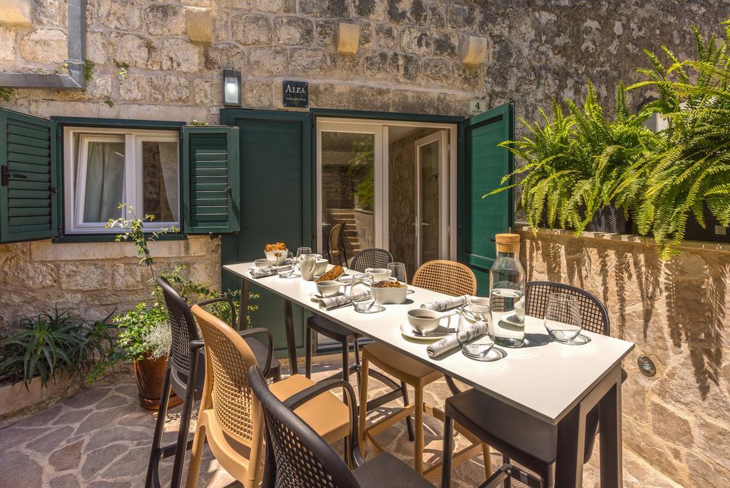 Villa Alea Hvar Hvar Town Kültér fotó