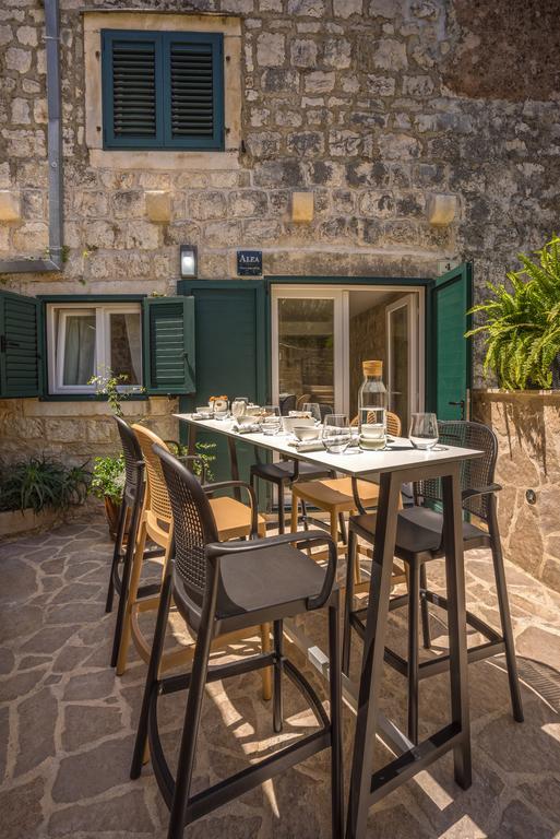 Villa Alea Hvar Hvar Town Kültér fotó