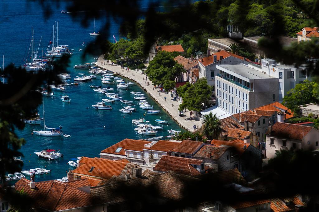 Villa Alea Hvar Hvar Town Kültér fotó